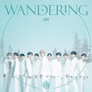 CD)JO1/WANDERING(初回限定盤A)（ＤＶＤ付）(YRCS-90202)(2021/12/15発売)