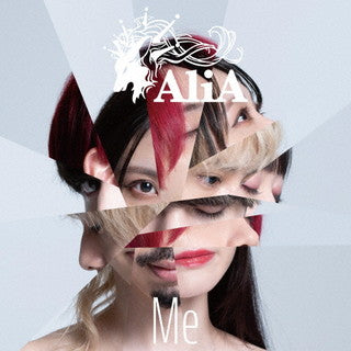 CD)AliA/Me(SSSA-1012)(2021/12/22発売)