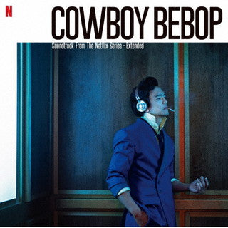 CD)SEATBELTS/Cowboy Bebop (Soundtrack from the Netflix Series) -Extended(SRML-1037)(2021/12/08発売)