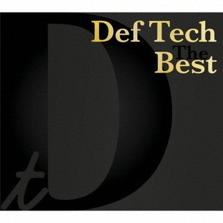 CD)Def Tech/The Best(2VOX-7)(2021/12/22発売)