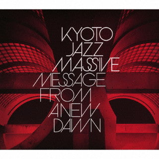 CD)KYOTO JAZZ MASSIVE/MESSAGE FROM A NEW DAWN(ZLCP-414)(2021/12/22発売)