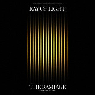 CD)THE RAMPAGE from EXILE TRIBE/RAY OF LIGHT（ＤＶＤ付）(RZCD-77509)(2022/01/25発売)