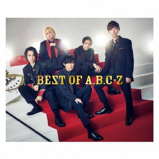 CD)A.B.C-Z/BEST OF A.B.C-Z（通常盤Z）(PCCA-6111)(2022/02/01発売)