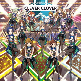 CD)「アイドルマスター ミリオンライブ!」THE IDOLM@STER MILLION THE@TER SEASON CLEVER CLOVER/CLEVER CLOVER(LACA-15935)(2022/02/23発売)