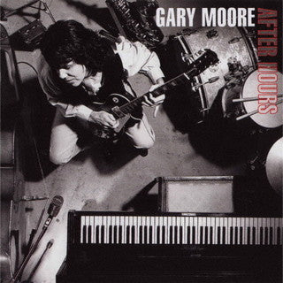 CD)ゲイリー・ムーア/アフター・アワーズ(生産限定盤)(UICY-79869)(2022/03/23発売)