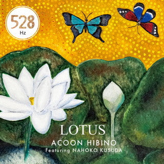 CD)ACOON HIBINO Featuring NAHOKO KUSUDA/LOTUS(TECI-1776)(2022/03/23発売)