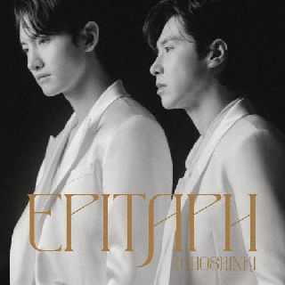 CD)東方神起/Epitaph（通常盤）(AVCK-79821)(2022/03/16発売)