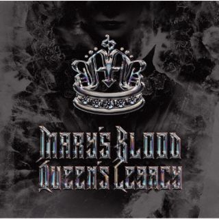 CD)Mary’s Blood/Queen’s Legacy（通常盤）(TKCA-75048)(2022/04/06発売)