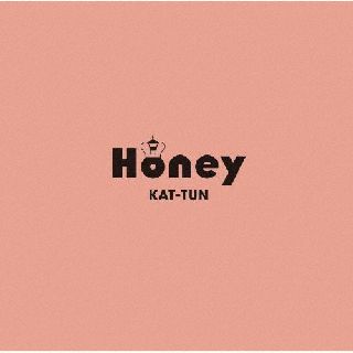 CD)KAT-TUN/Honey(初回限定盤2)（Blu-ray付）(JACA-5957)(2022/03/29発売)