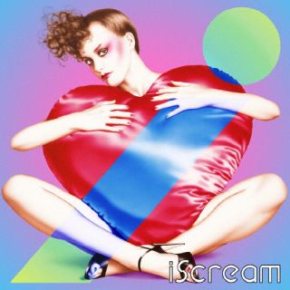 CD)iScream/i（通常盤）(XNLD-10138)(2022/04/20発売)