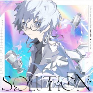 CD)Sou/Solution(初回限定盤B)(TYCT-69240)(2022/06/22発売)