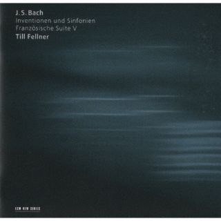 CD)J.S.バッハ:インヴェンションとシンフォニア 他 フェルナー(P)（初回出荷限定盤）(UCCE-5007)(2022/06/29発売)