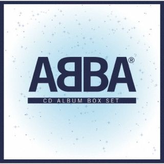 CD)アバ/CDアルバム・ボックス・セット(生産限定盤)(UICY-80101)(2022/06/01発売)