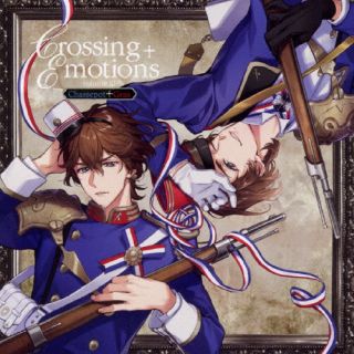 CD)スマートフォンゲーム『千銃士:Rhodoknight』Crossing Emotions volume Ⅲ シャスポー†グラース(MJSS-9327)(2022/06/29発売)