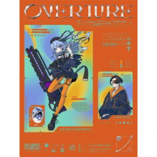 CD)Midnight Grand Orchestra/Overture(完全生産限定盤(にゃもふぇ Ver.)）(TFCC-86868)(2022/07/27発売)