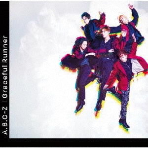 CD)A.B.C-Z/Graceful Runner(初回限定盤A)（ＤＶＤ付）(PCCA-6148)(2022/06/29発売)