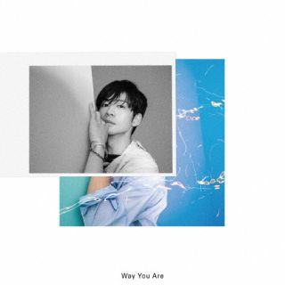 CD)松下洸平/Way You Are(初回限定盤B)（ＤＶＤ付）(VIZL-2083)(2022/08/17発売)