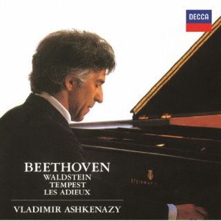 CD)ベートーヴェン:「ワルトシュタイン」・「テンペスト」・「告別」 アシュケナージ(P)（初回出荷限定盤）(UCCD-41046)(2022/07/06発売)