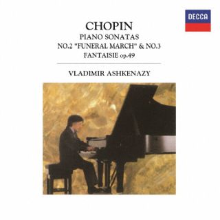CD)ショパン:ピアノ・ソナタ第2番・第3番 アシュケナージ(P)（初回出荷限定盤）(UCCD-41053)(2022/07/06発売)