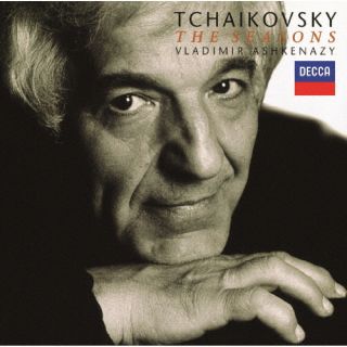 CD)チャイコフスキー:「四季」 他 アシュケナージ(P)（初回出荷限定盤）(UCCD-41070)(2022/07/06発売)