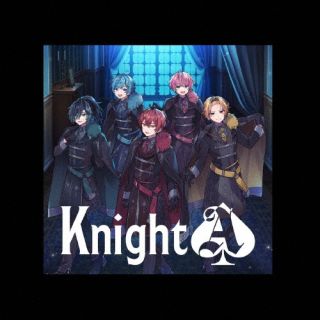 CD)Knight A - 騎士A -/Knight A（通常盤）(STPR-1014)(2022/08/03発売)