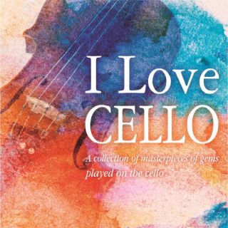 CD)森下邑里杏/I Love CELLO チェロが奏でる珠玉の名曲集(OVLC-121)(2022/08/10発売)