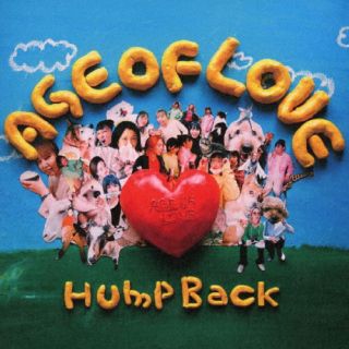 CD)Hump Back/AGE OF LOVE(VPCC-86417)(2022/08/10発売)