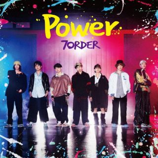 CD)7ORDER/Power(初回盤A)（ＤＶＤ付）(COZA-1932)(2022/08/24発売)