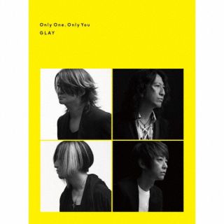 CD)GLAY/Only One,Only You（Blu-ray付）(PCCN-49)(2022/09/21発売)