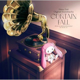 CD)TVアニメ『プリマドール』オリジナルサウンドトラック CURTAIN FALL(GNCA-1625)(2022/09/21発売)