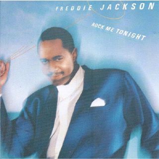 CD)フレディ・ジャクソン/ロック・ミー・トゥナイト(生産限定盤)(UICY-80158)(2022/09/21発売)