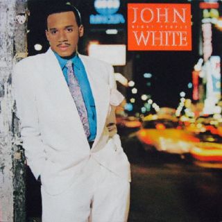 CD)ジョン・ホワイト/ナイト・ピープル(生産限定盤)(UICY-80145)(2022/09/21発売)
