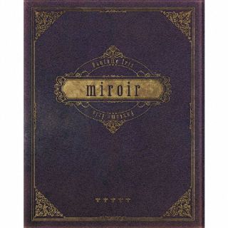 CD)Fantome Iris/miroir(Blu-ray付生産限定盤)（Blu-ray付）(ARCA-10004)(2022/09/07発売)