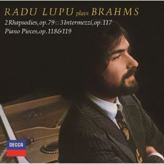 CD)ブラームス:ピアノ小品集 ルプー(P)(UCCS-50233)(2022/10/05発売)