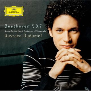 CD)ベートーヴェン:交響曲第5番「運命」・第7番 ドゥダメル/シモン・ボリバル・ユース・オーケストラ・オブ・ベネズエラ(UCCS-50198)(2022/09/21発売)