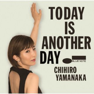 CD)CHIHIRO YAMANAKA/TODAY IS ANOTHER DAY(初回限定盤)（ＤＶＤ付）(UCCJ-9241)(2022/12/21発売)