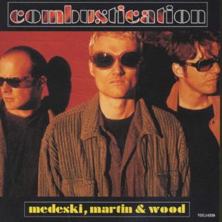 CD)メデスキ、マーティン&ウッド/コンバスティケーション(UCCU-5967)(2022/11/23発売)