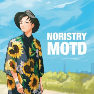 CD)NORISTRY/MOTD(FBAC-174)(2022/10/12発売)