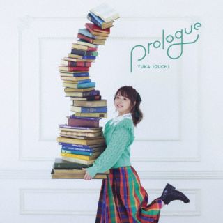 CD)井口裕香/Prologue(ZMCZ-16031)(2022/11/02発売)
