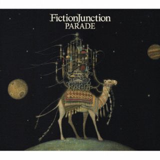 CD)FictionJunction/PARADE(初回生産限定盤)（Blu-ray付）(VVCL-2147)(2023/04/19発売)