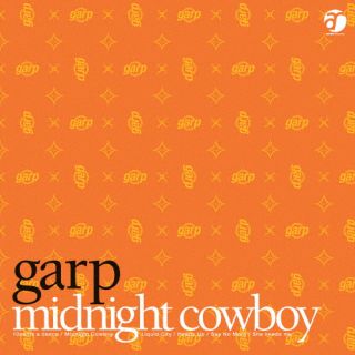 CD)garp/midnight cowboy(生産限定盤)(VICL-77035)(2022/10/26発売)