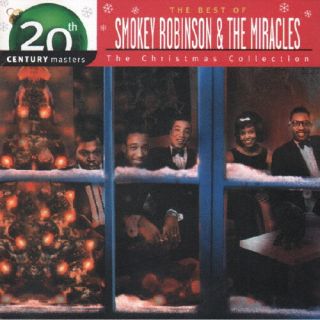CD)スモーキー・ロビンソン&ミラクルズ/クリスマス・ベスト(生産限定盤)(UICY-80202)(2022/11/02発売)