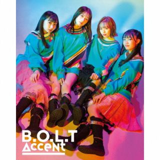 CD)B.O.L.T/Accent(初回限定盤)（Blu-ray付）(KIZM-90749)(2022/12/14発売)