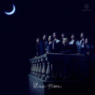 CD)NiziU/Blue Moon（通常盤）(ESCL-5749)(2022/12/14発売)【初回仕様】