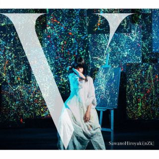 CD)SawanoHiroyuki[nZk]/V(初回生産限定盤)（Blu-ray付）(VVCL-2166)(2023/01/18発売)