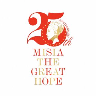 CD)MISIA/MISIA THE GREAT HOPE BEST(初回生産限定盤/デビュー25周年記念)(BVCL-1255)(2023/01/25発売)