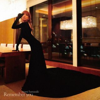CD)浜崎あゆみ/Remember you（ＤＶＤ付）(AVCD-63410)(2023/01/25発売)