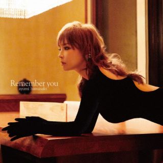 CD)浜崎あゆみ/Remember you(AVCD-63412)(2023/01/25発売)