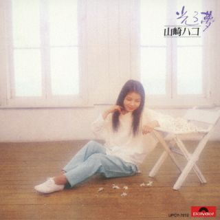 CD)山崎ハコ/光る夢(UPCY-7812)(2023/02/22発売)
