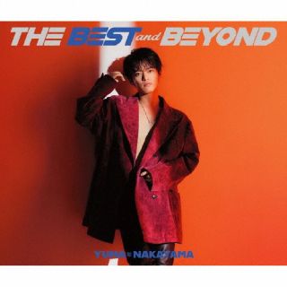 CD)中山優馬/THE BEST and BEYOND(初回盤)（Blu-ray付）(JECN-716)(2023/02/01発売)